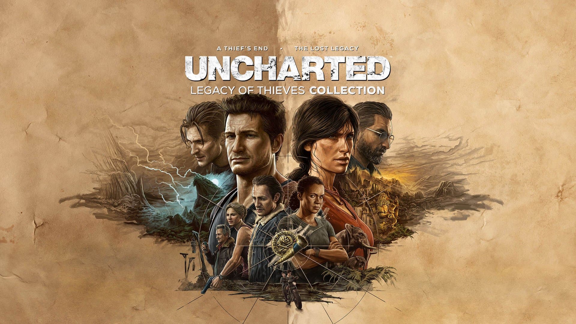 Koop Uncharted: Legacy of Thieves voor release en profiteer van korting