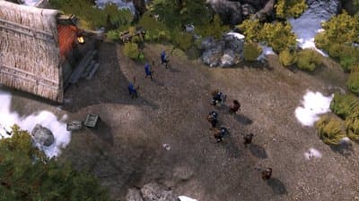Under Siege screenshot 5