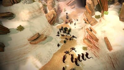 Under Siege screenshot 1