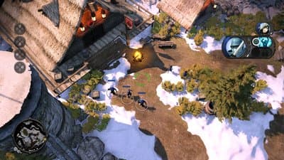 Under Siege screenshot 4