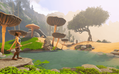 Under a Rock trailer doet denken aan Dreamworks-film