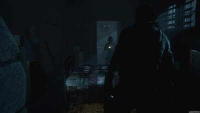Until Dawn screenshot 3