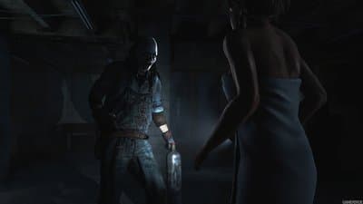 Until Dawn screenshot 4