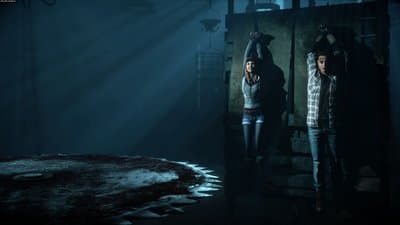 Until Dawn screenshot 9