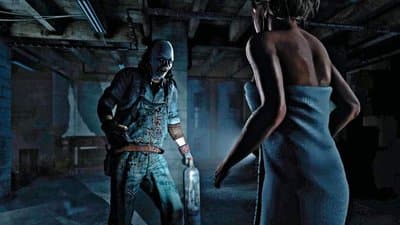 Until Dawn screenshot 6