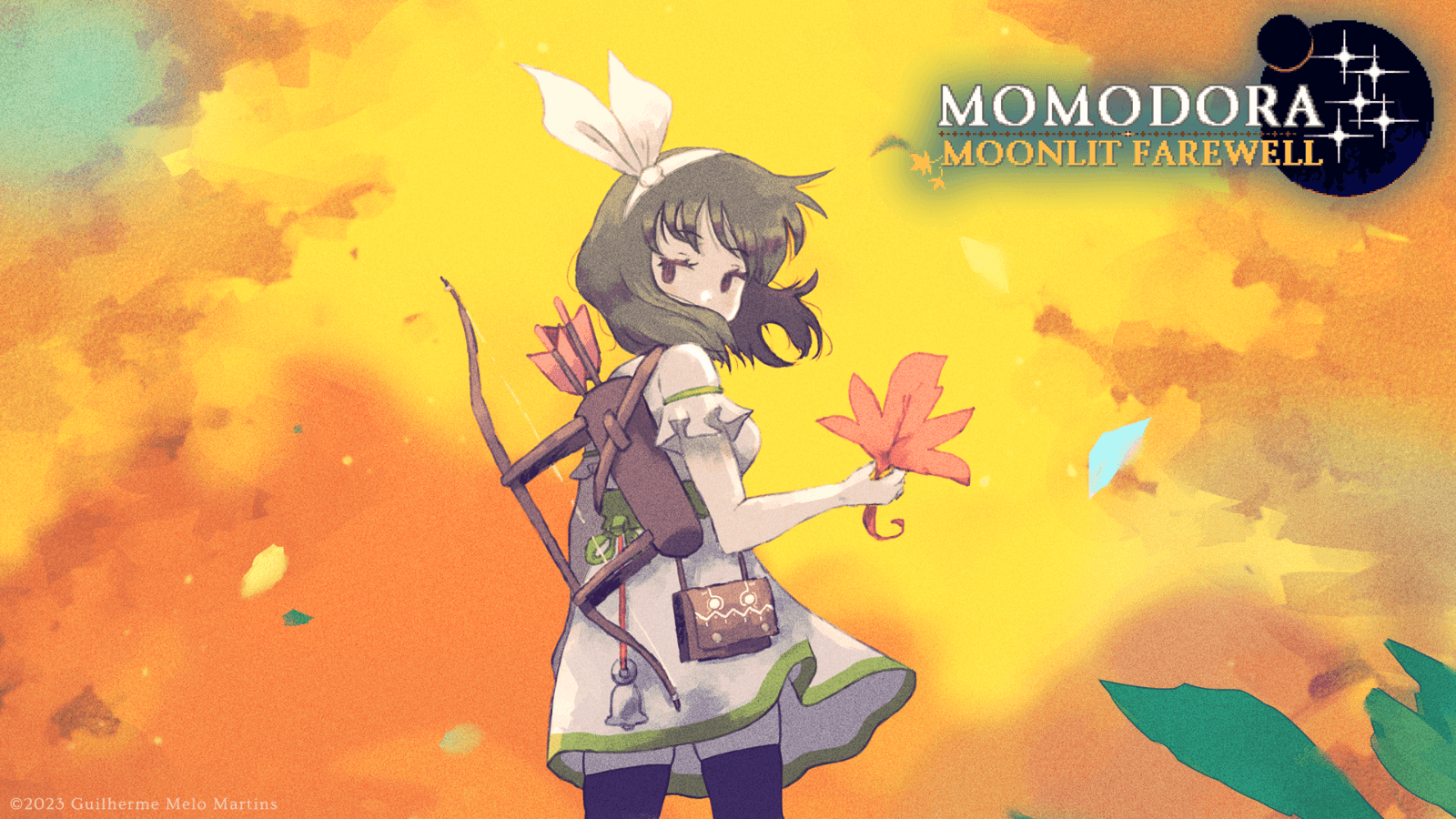 Breng Momo naar een nieuwe avontuur in Momodora: Moonlit Farewell