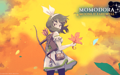Breng Momo naar een nieuwe avontuur in Momodora: Moonlit Farewell