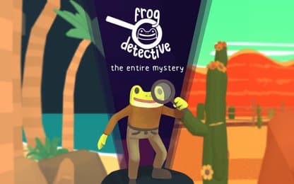 Frog Detective gaat mysteries oplossen op de consoles