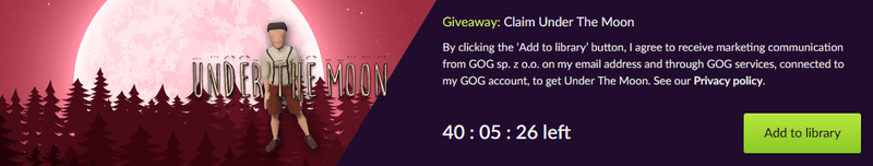 Under the Moon Banner