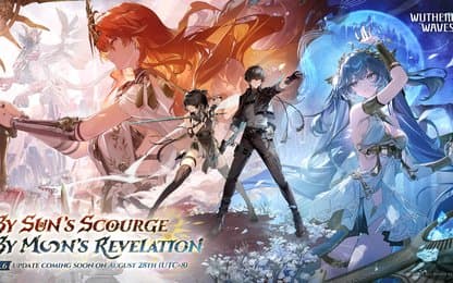 We zien bijna drie kwartier van Wuthering Waves 2.6