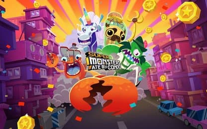 Super Monsters Ate My Condo maakt een comeback