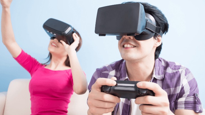 Column: Geef mij nu eens écht een VR-avontuur voor twee