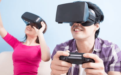 Column: Geef mij nu eens écht een VR-avontuur voor twee