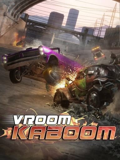 VROOM KABOOM
