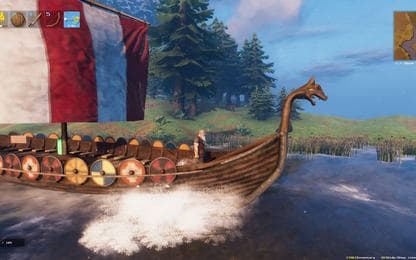 Na meer dan vijf jaar in Early Acces, krijgt Valheim zijn officiële release: 9 September 2026