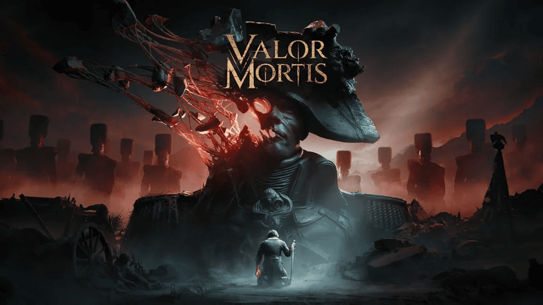 Valor Mortis aangekondigd