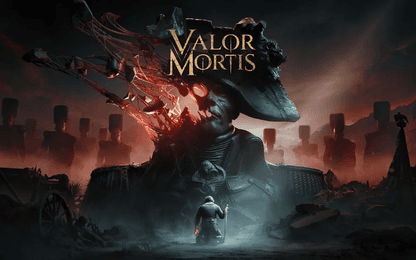Valor Mortis aangekondigd