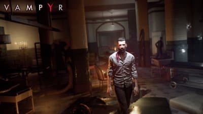 Vampyr screenshot 12