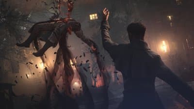 Vampyr screenshot 3