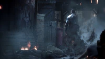 Vampyr screenshot 2