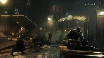 Vampyr screenshot 7