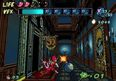 Viewtiful Joe screenshot 9