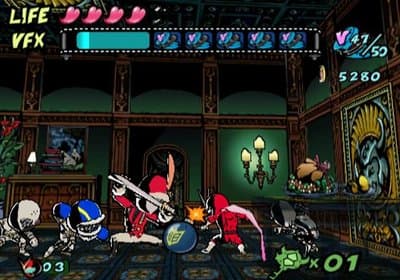 Viewtiful Joe screenshot 7