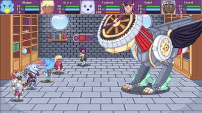 Viola: The Heroine's Melody screenshot 1