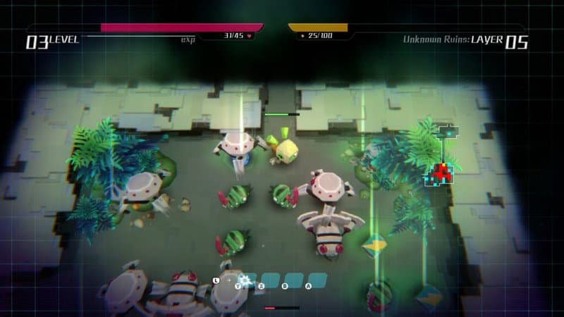 Void Terrarium 2 Review 1