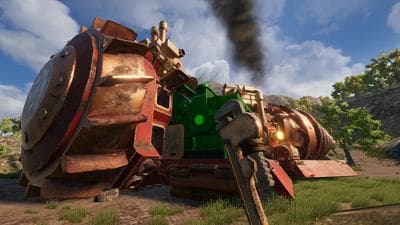 Volcanoids screenshot 6