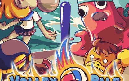 Volley Pals kun je nu alvast reserveren