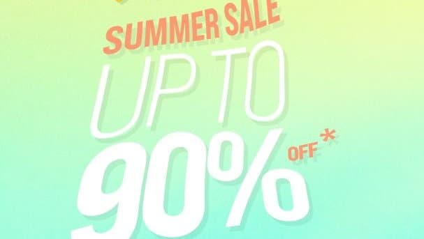 Warner Bros. prijst diens titels flink af voor de Summer Sale