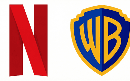 Netflix neemt Warner Bros over in megadeal van 82,7 miljard dollar