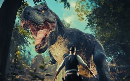 Son and Bone is het liefdeskind van Turok en DOOM