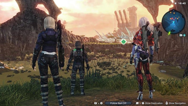 Xenoblade Chronicles X: Definitive Edition Review-5