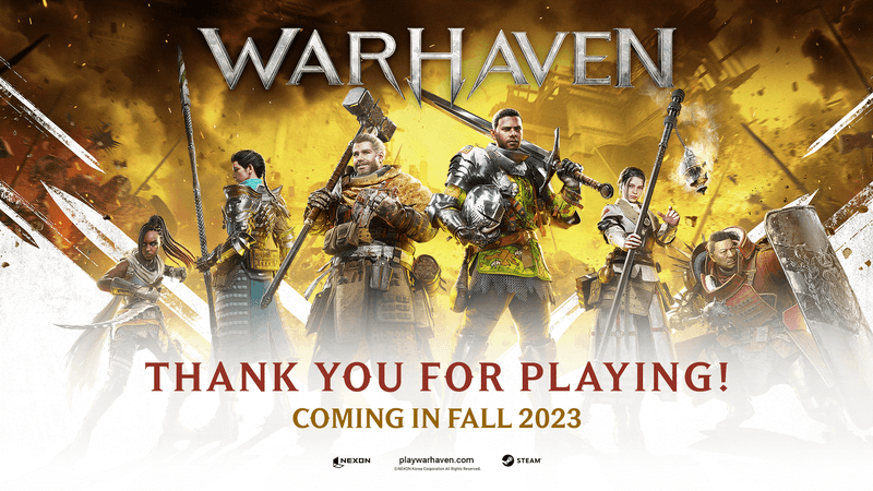 Warhaven Demo