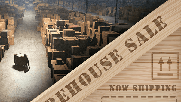 Premium Edition kondigt Warehouse Sale aan