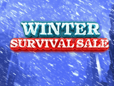 Winter Survival Sale