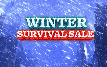 Je overleeft de winter beter met deze sale van Humble