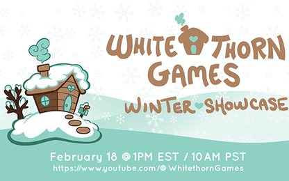 Zie wat Whitethorn Games aan bekokstoven is