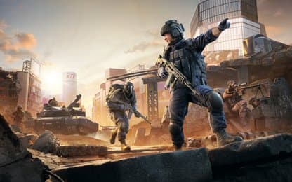 Vecht in Japan in de World War 3 DLC: Operation Sunstorm