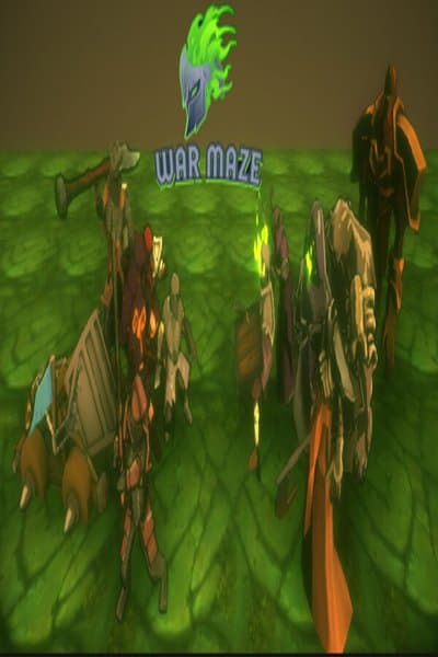 War Maze