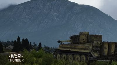 War Thunder screenshot 3