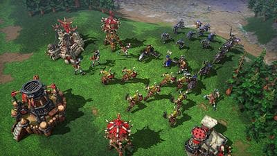 Warcraft III: Reforged screenshot 2