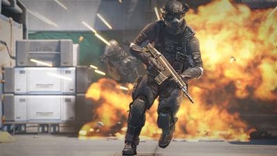 Warface: Breakout screenshot 1