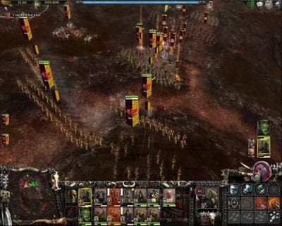 Warhammer: Battle March screenshot 1