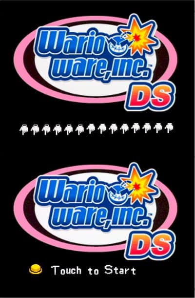 WarioWare: Touched! screenshot 5