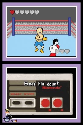 WarioWare: Touched! screenshot 12