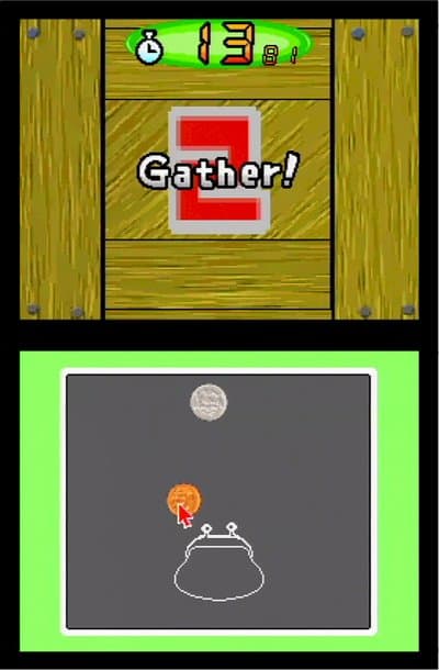 WarioWare: Touched! screenshot 4