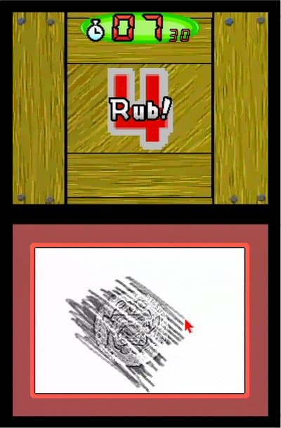 WarioWare: Touched! screenshot 3